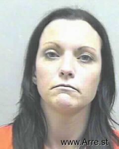 Sarah Pritt Arrest Mugshot