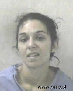 Sarah Roseberry Arrest Mugshot