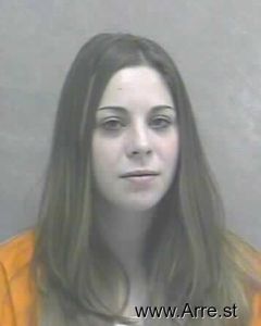 Sarah Rutherford Arrest Mugshot