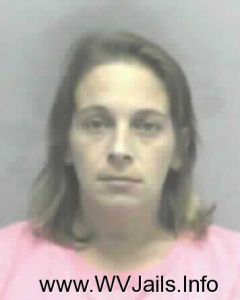 Sarah Scott Arrest Mugshot