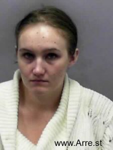 Sarah Tinney Arrest Mugshot