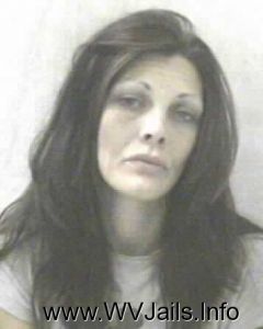 Sarah Tucker Arrest Mugshot