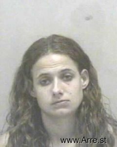 Sarah Vance Arrest Mugshot