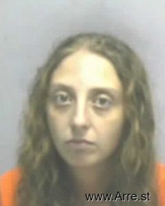 Sarah Whytsell Arrest Mugshot