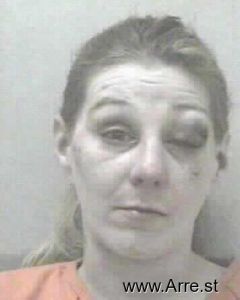 Sarah Williams Arrest