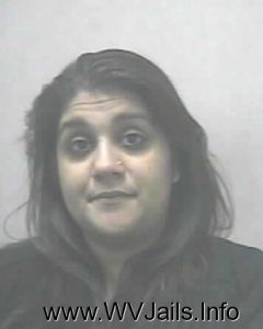 Sarina Patel Arrest Mugshot