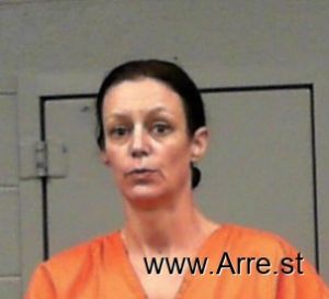 Sasha Carter Arrest Mugshot