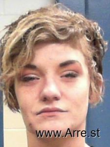 Sasha Crist Arrest Mugshot