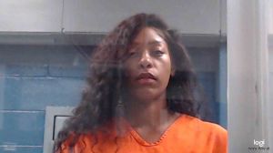 Sasha Turner Arrest Mugshot