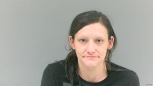 Savanna Jeffrey Arrest Mugshot