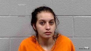 Savanna Sims Arrest Mugshot