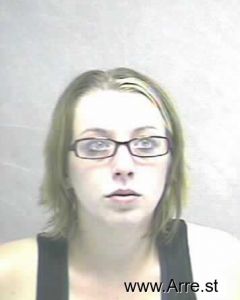 Savanna Wolfe Arrest Mugshot