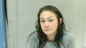 Savannah Adkins Arrest Mugshot