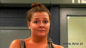 Savannah Allen Arrest