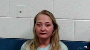 Savannah Dorsey Arrest Mugshot
