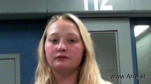 Savannah Dorsey Arrest