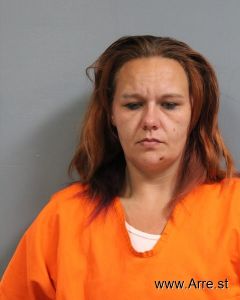 Savannah Holt Arrest Mugshot