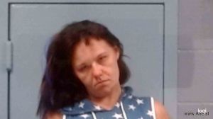 Savannah Holt Arrest Mugshot