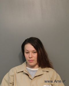 Savannah Jordan Arrest Mugshot