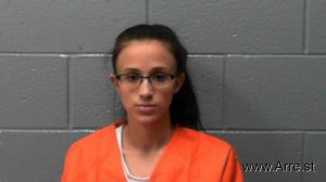 Savannah Mcclung Arrest Mugshot