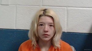 Savannah Stacy Arrest