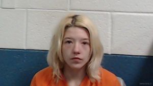 Savannah Stacy Arrest Mugshot