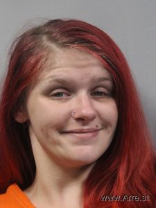 Savannah Ward Arrest Mugshot
