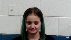 Savannah Wilson Arrest