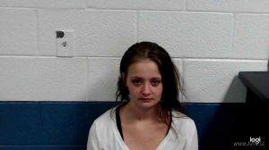 Savannah Wilson Arrest Mugshot