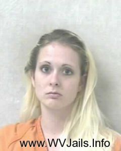  Savannah Davis Arrest Mugshot
