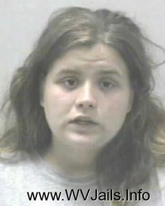 Savannha Wallbrown Arrest Mugshot