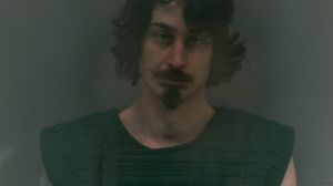 Scott Ball Arrest Mugshot