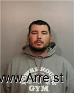 Scott Burch Arrest Mugshot
