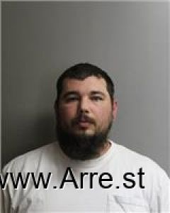 Scott Burch Arrest Mugshot