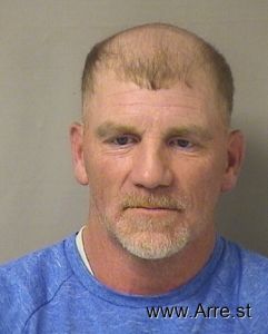 Scott Bush Arrest Mugshot