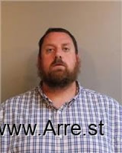 Scott Cunningham Arrest Mugshot