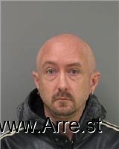 Scott Hillier Arrest Mugshot