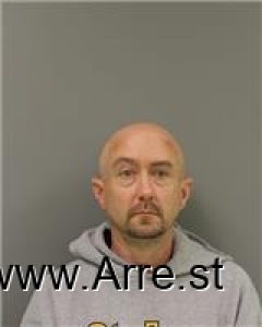 Scott Hillier Arrest Mugshot