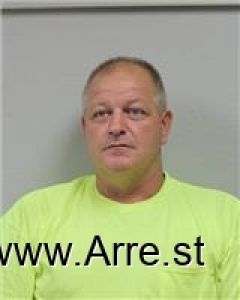 Scott Hundley Arrest Mugshot