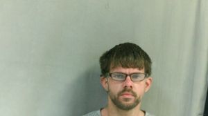 Scott Hutchins Arrest Mugshot