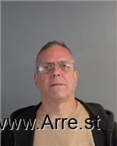 Scott Jalbert Arrest Mugshot