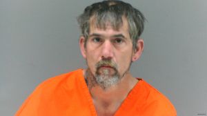 Scott Johnson Arrest Mugshot