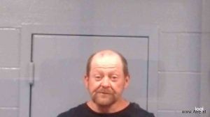 Scott Nunley Arrest Mugshot