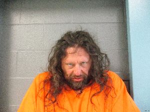 Scott Shahan Arrest Mugshot