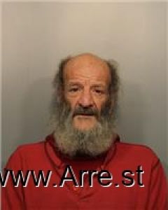 Scott Weeks Arrest Mugshot