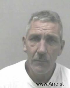 Scott Graves Arrest Mugshot