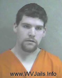 Scott Herron Arrest Mugshot