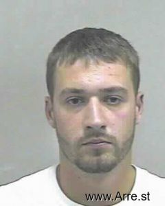 Scott Parsons Arrest Mugshot