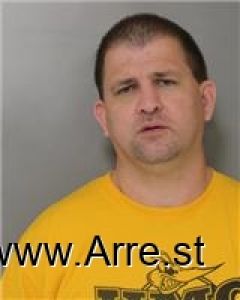 Scottie Martin Arrest Mugshot