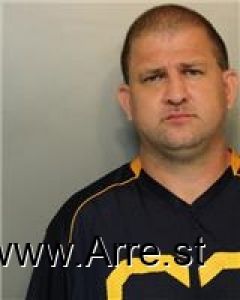 Scottie Martin Arrest Mugshot